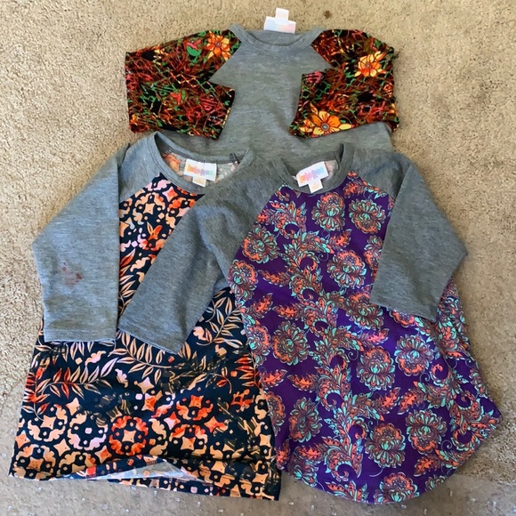 Lot of 3 Sloan tshirts - Picture 1 of 2